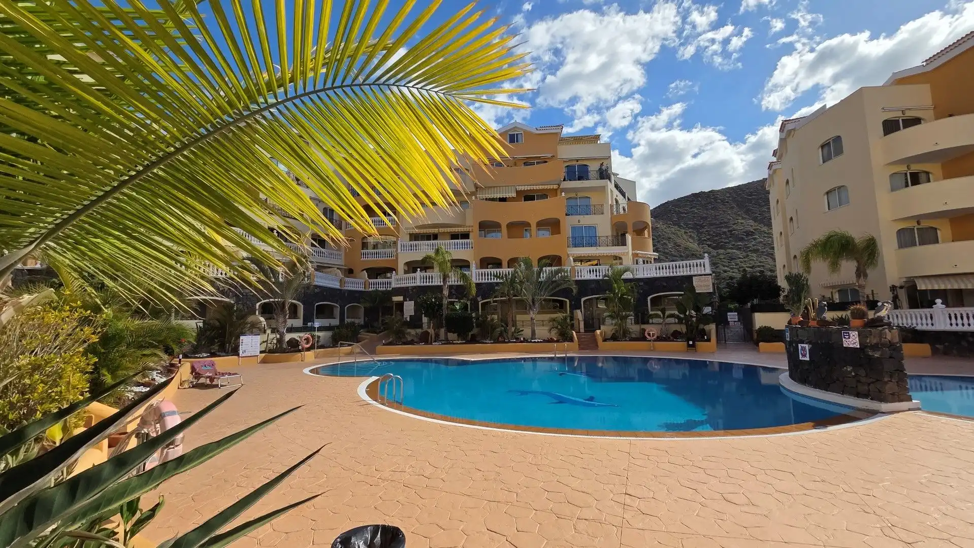 Piscina de Dúplex en venda en Arona amb Terrassa i Piscina comunitària