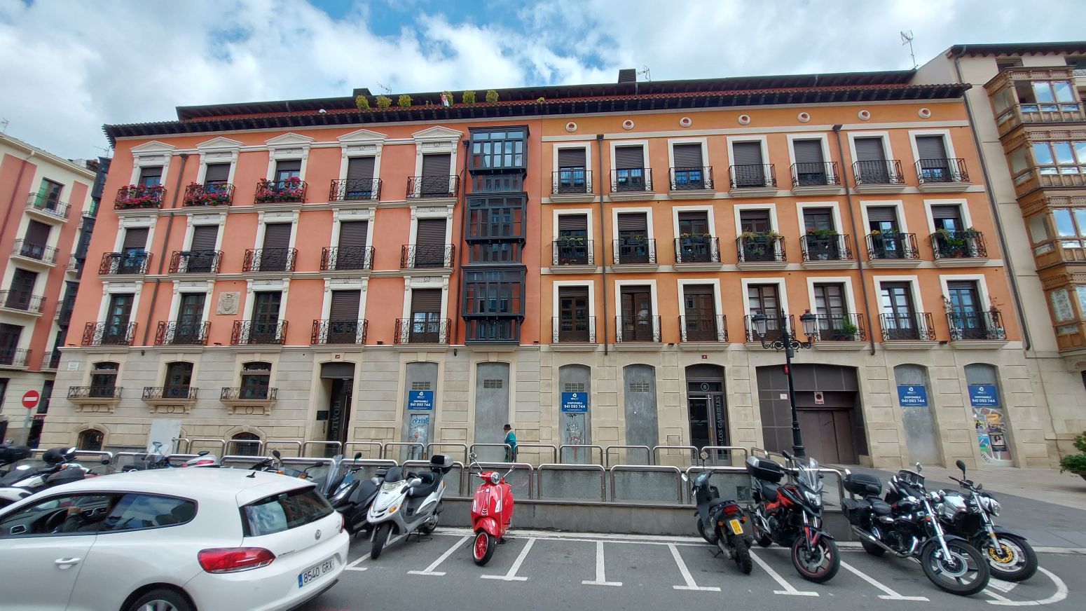 Local de lloguer a Logroño - Breton de los Herreros, Casco Antiguo,  Logroño