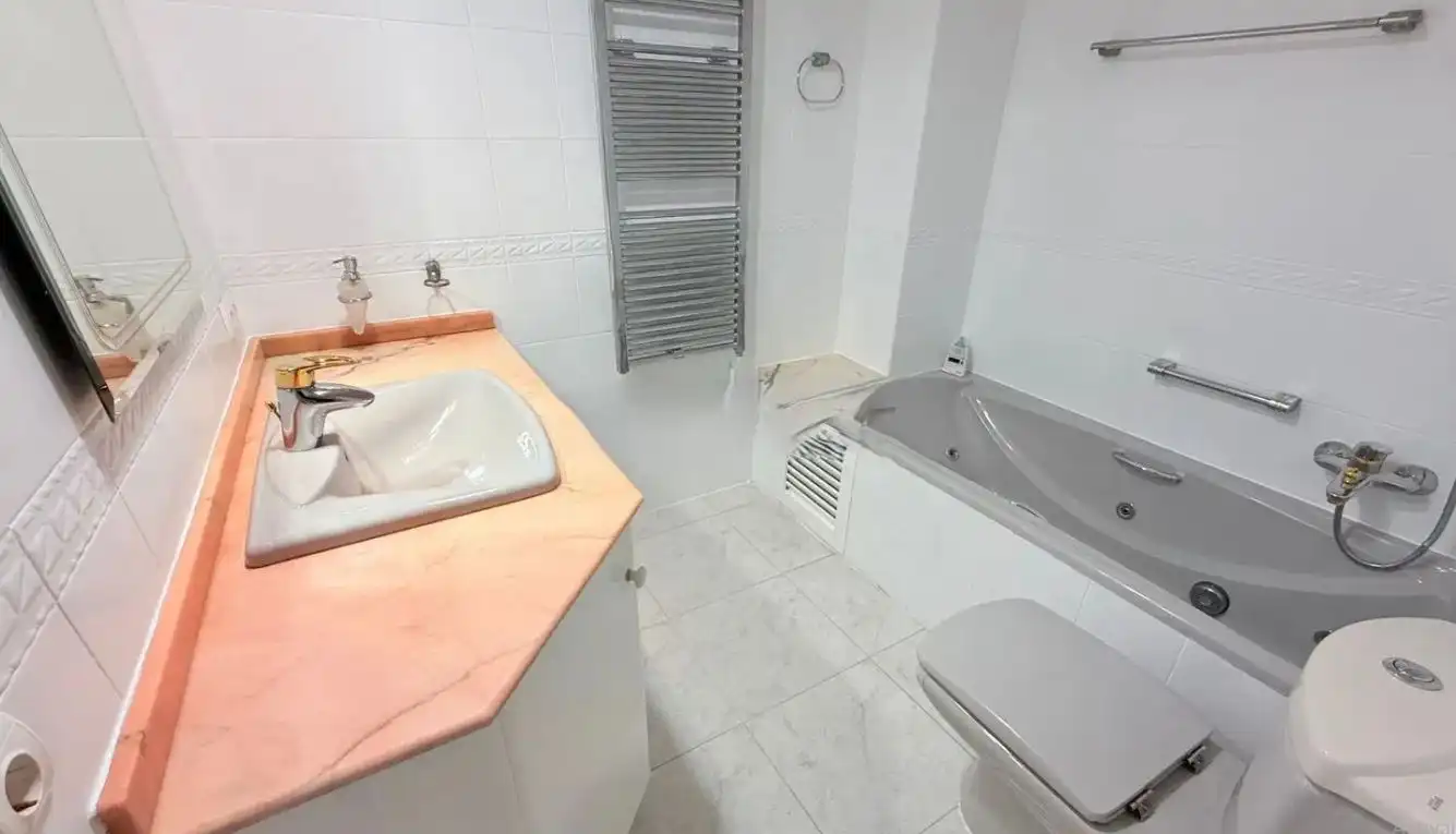 Apartamento con terraza en venta en Zona Levante - Playa Fossa, imagen 9