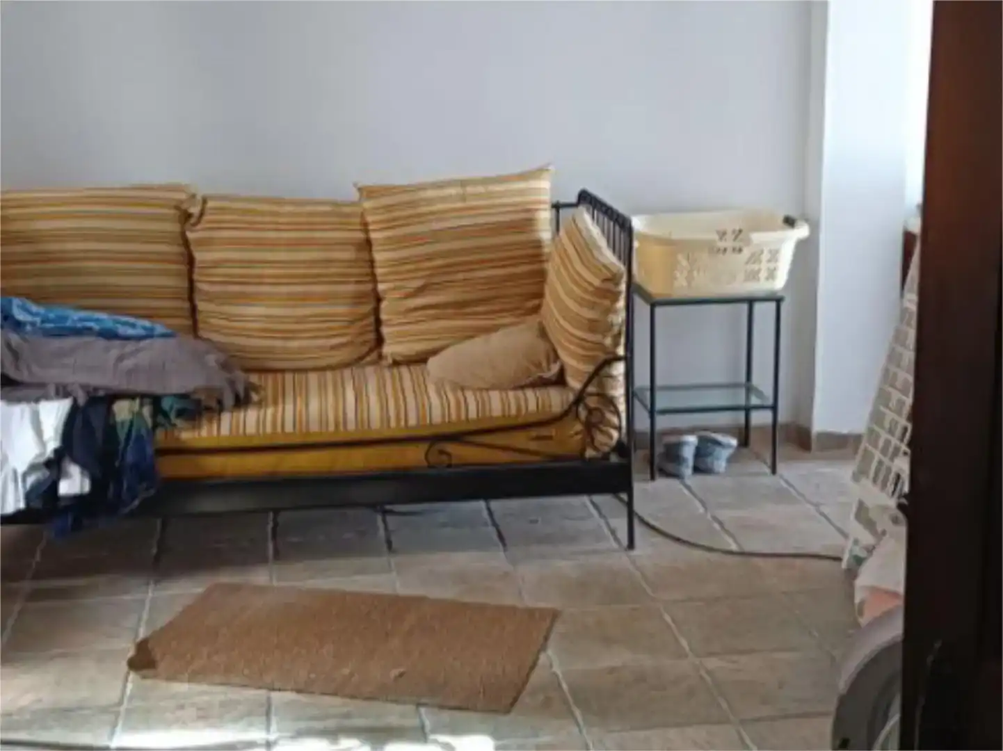 Sala de estar de Piso en venta en Barbate con Aire acondicionado, Jardín privado y Balcón
