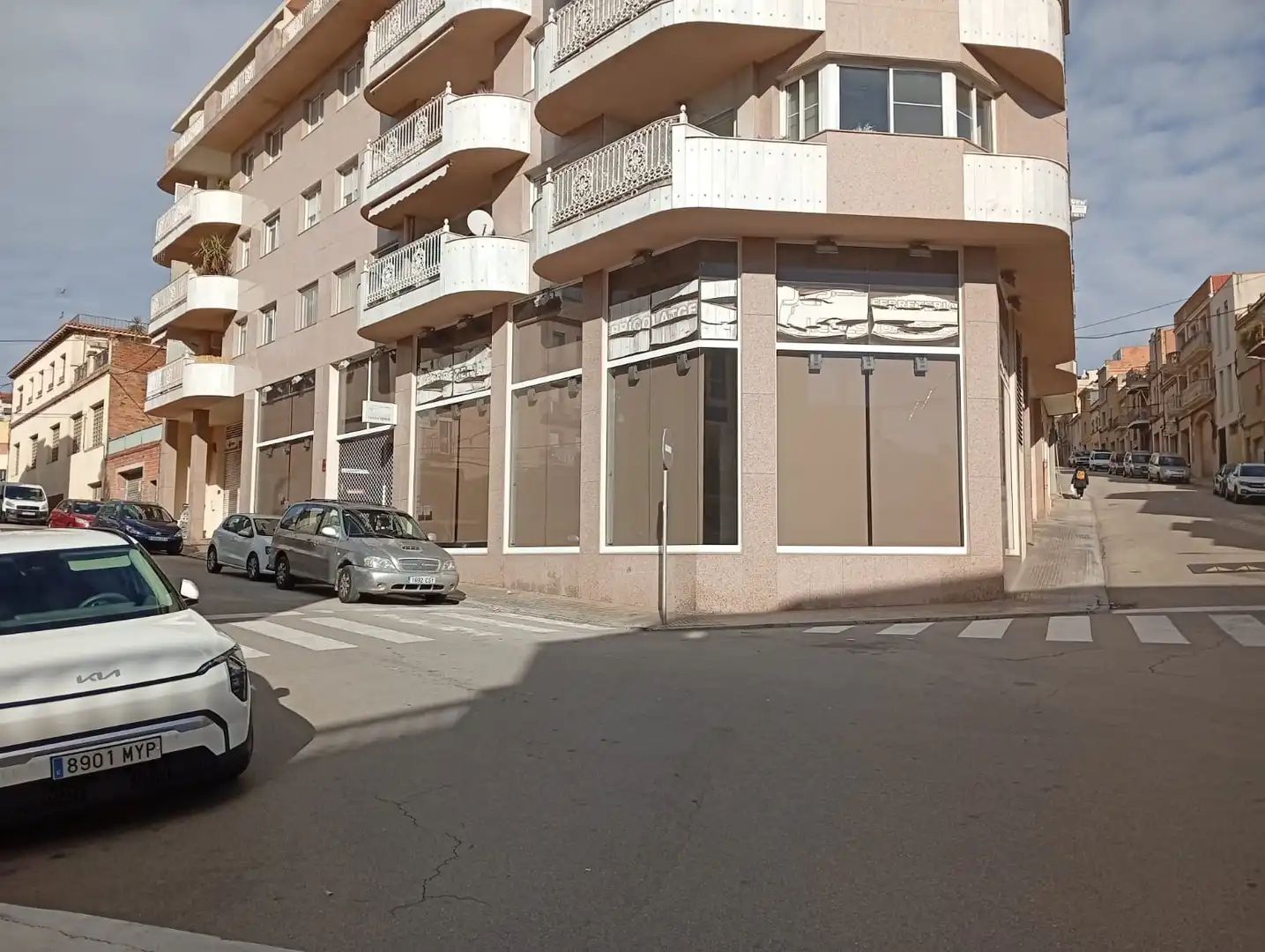 Vista exterior de Local en venta en Sant Sadurní d'Anoia con Aire acondicionado, Calefacción y Alarma