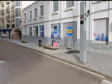 Local comercial en alquiler en Villanueva de la Serena