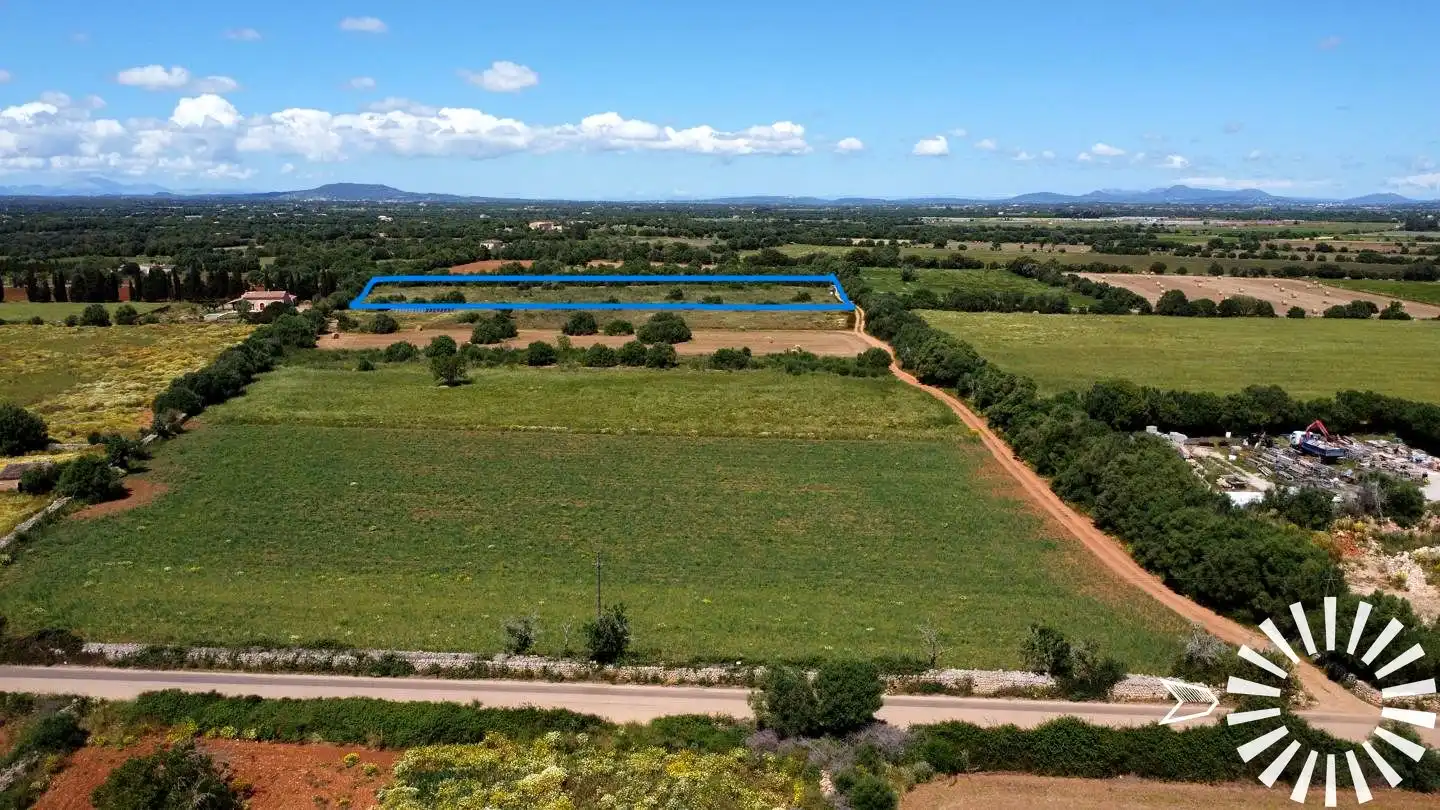 Rural land for sale in Pologino 3 Parcela 107, imagen 29
