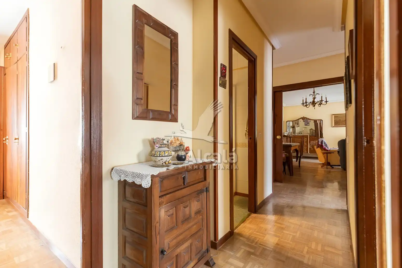 Piso en venta en Alcalá de Henares con Calefacción, Jardín privado y Parquet