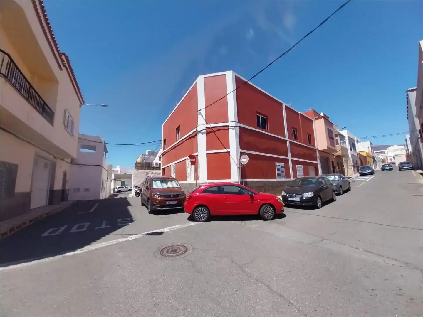 Vista exterior de Casa o xalet en venda en Ingenio amb Traster