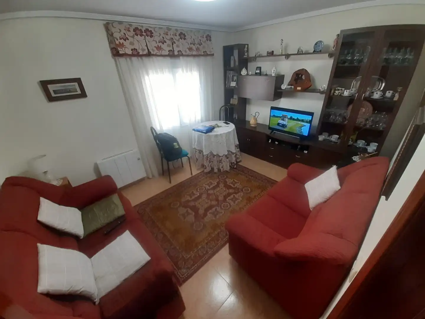 Living room of Flat for sale in Zamora Capital 