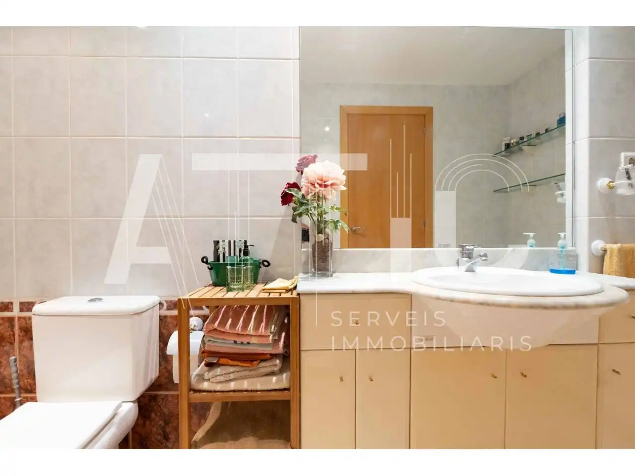 Baño de Piso en venta en Sabadell con Aire acondicionado, Calefacción y Parquet