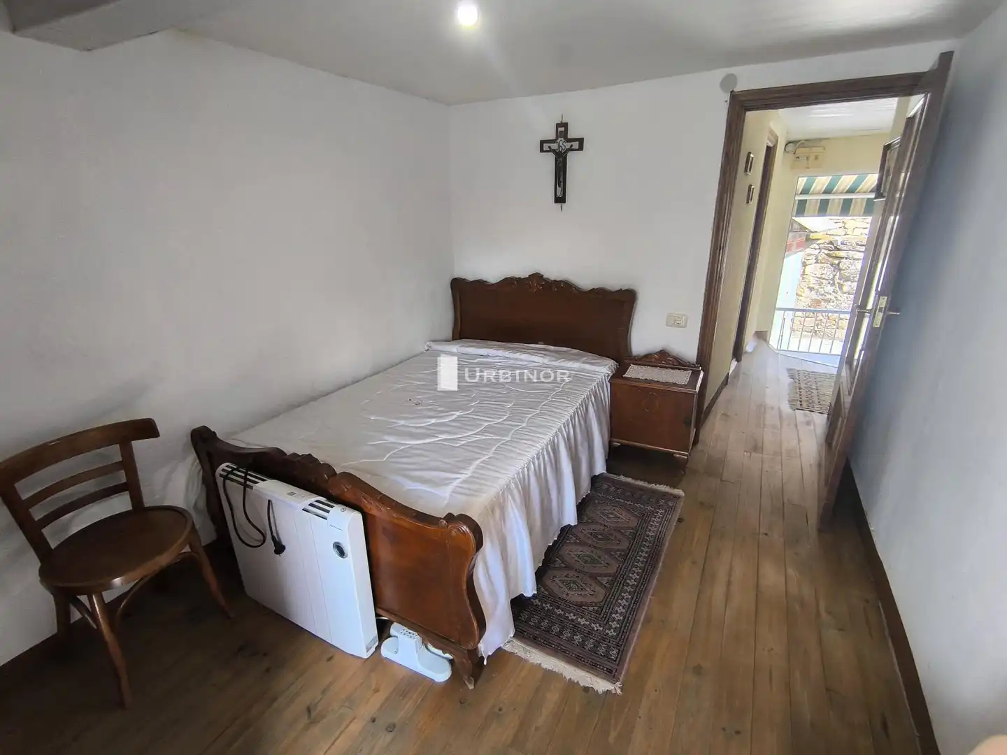 Casa amb terrassa en venda a San Cristovo de Cea, imagen 9