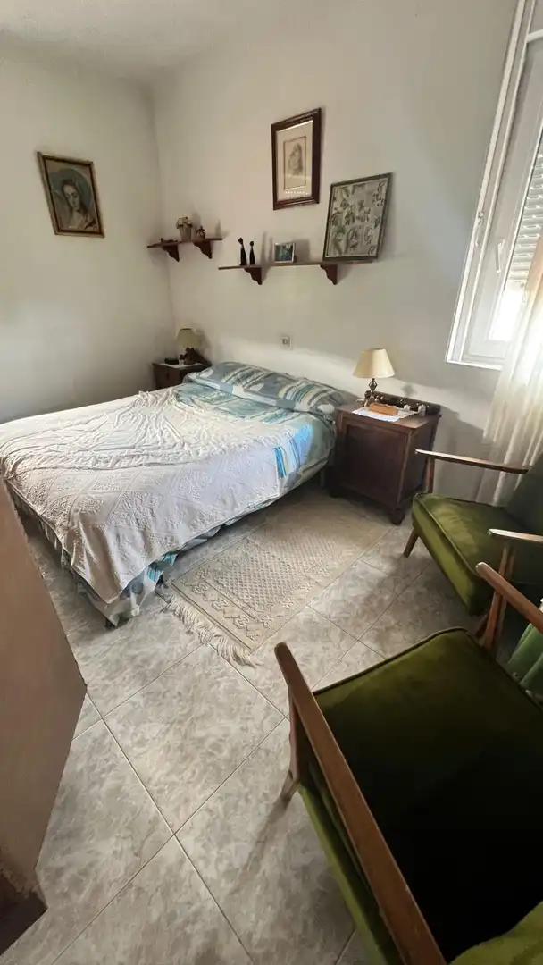 Bedroom of Houses for sale in Zas  with Heating, Private garden and Furnished