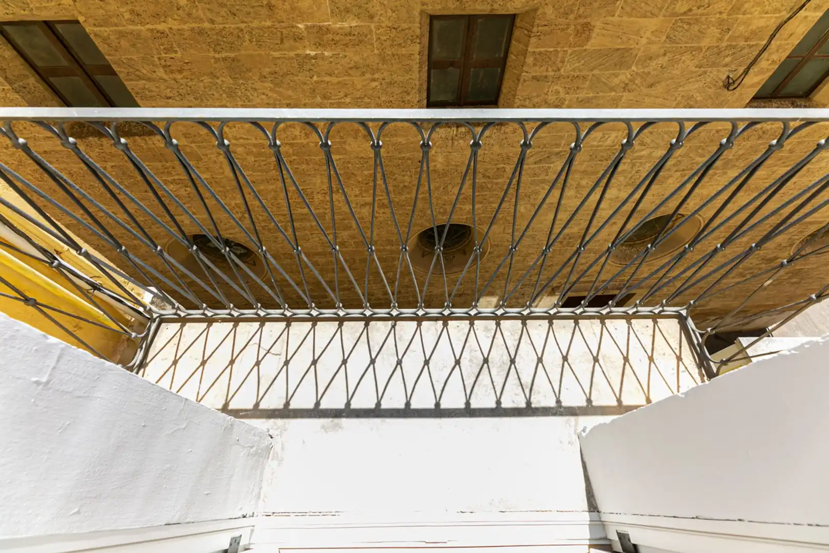 Terrasse von Wohnungen zur Miete in  Palma de Mallorca mit Terrasse und Balkon
