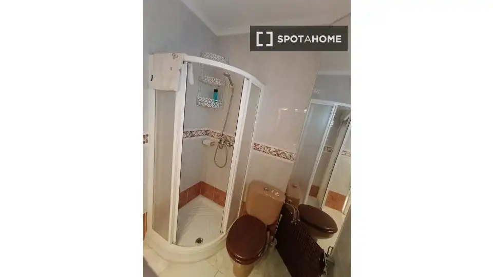 Habitació a Juan XXIII - Rochelambert