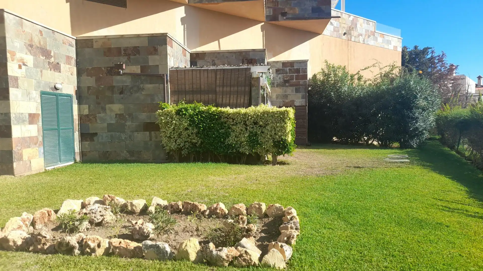 Garden of Flat for sale in Benalmádena  with Air Conditioner, Terrace and Storage room