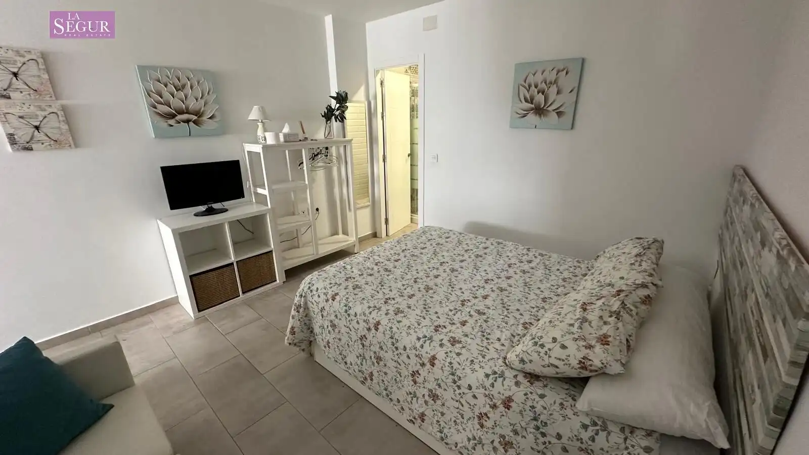 Dormitori de Pis en venda en Conil de la Frontera amb Moblat