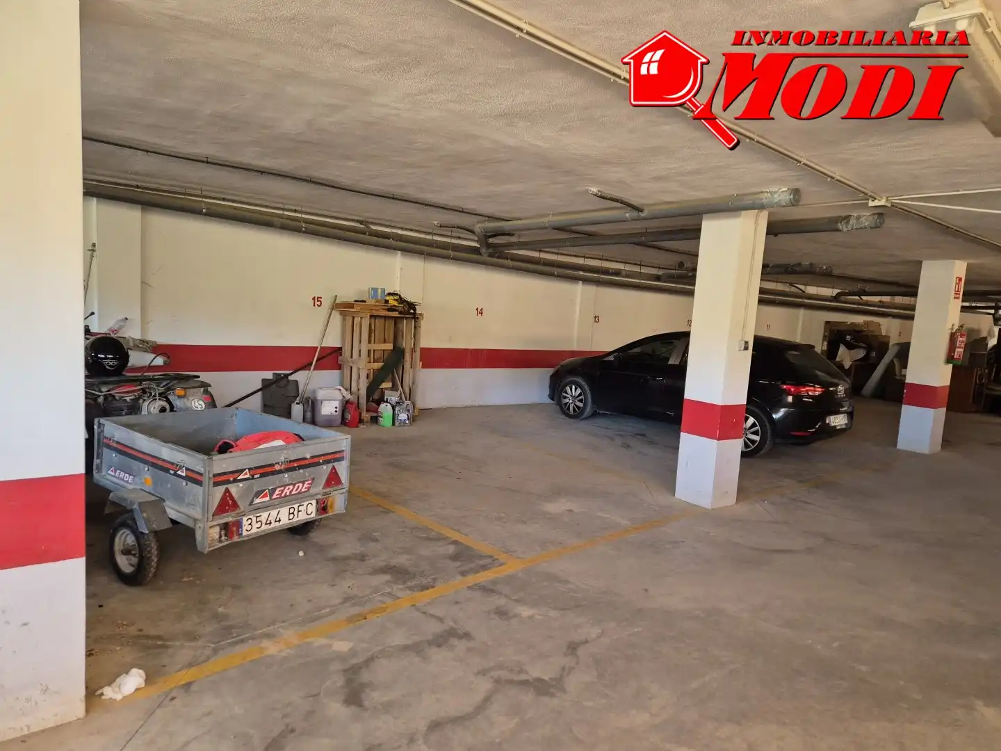 Aparcament de Garatge en venda en Albuñuelas