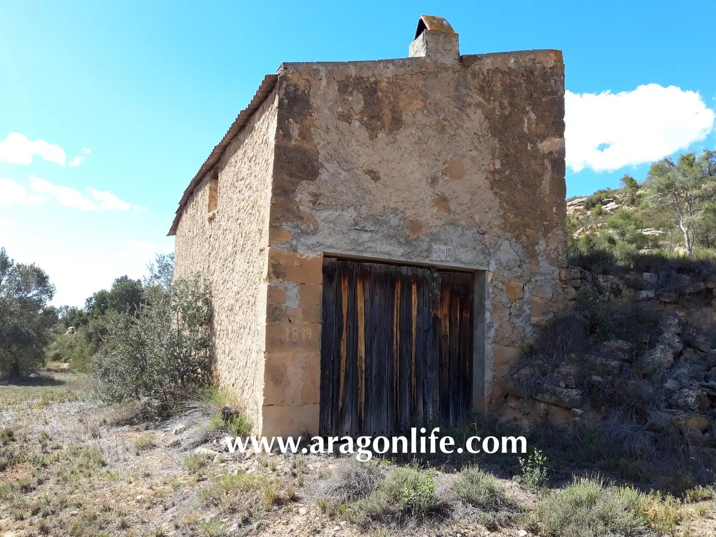 Casa rústica en venda a Fabara, imagen 13
