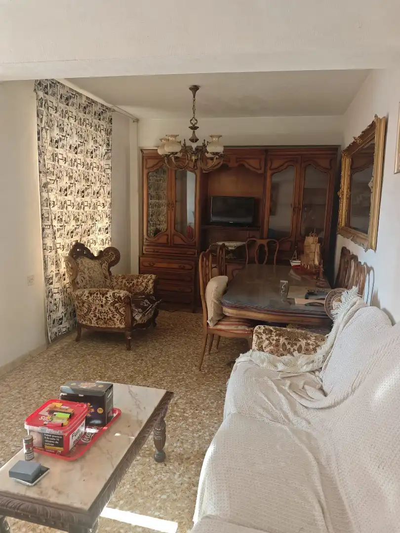 Flat for sale in Plaza de Pavía 41