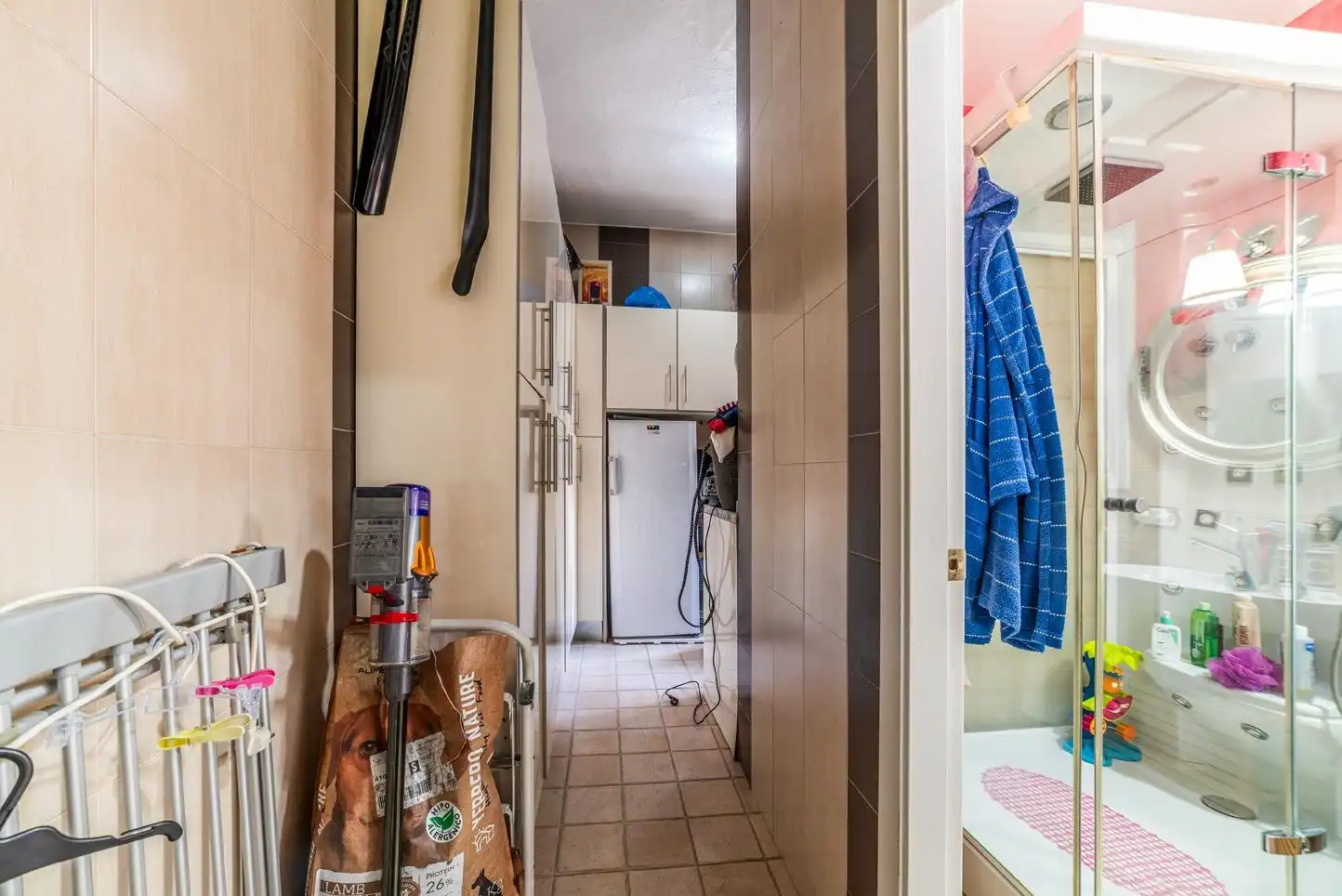 Casa amb terrassa en venda a San Pablo - Santa Justa, imagen 22