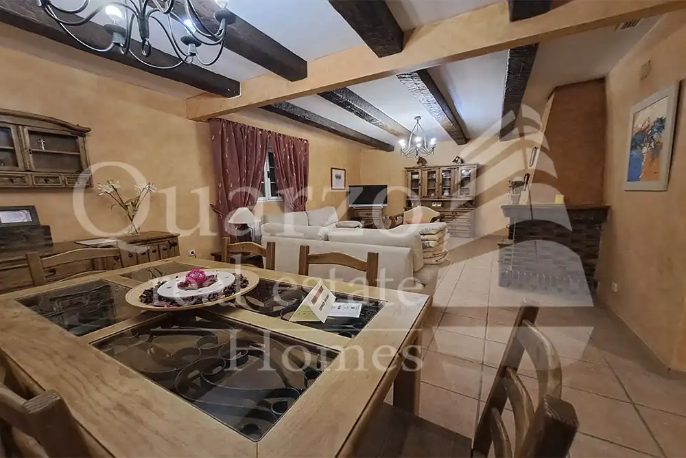 Casa rústica en venda a Herrera de Alcántara, imagen 6