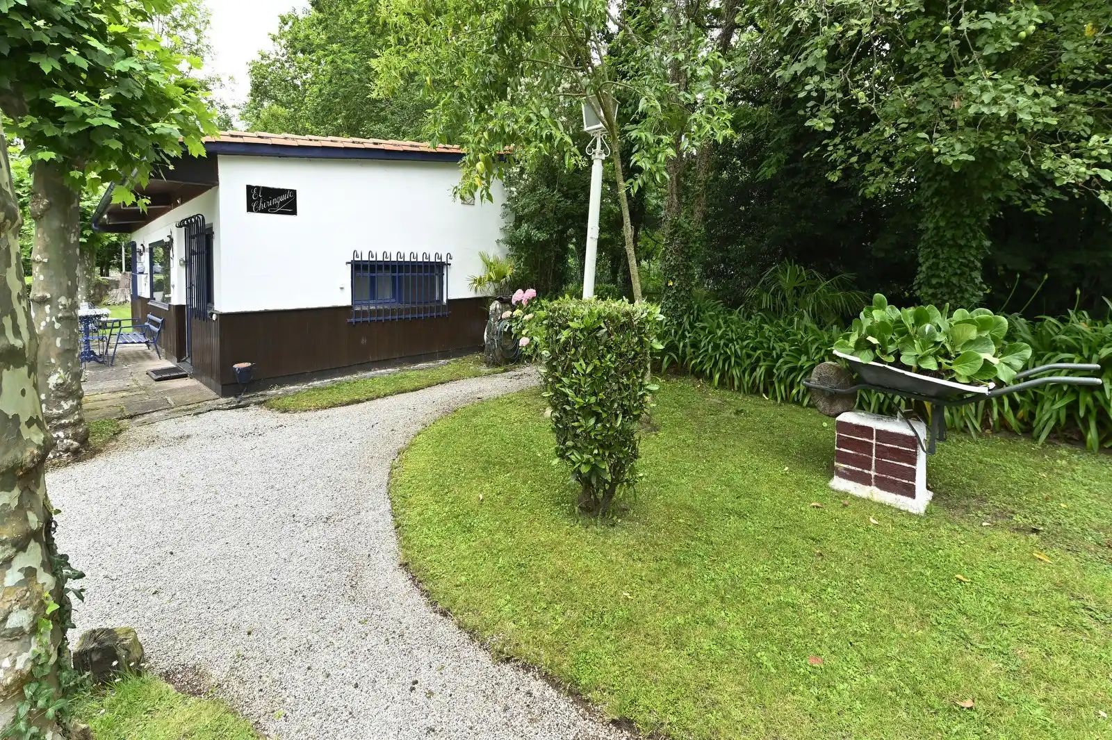 Jardín de Casa o chalet en venta en Cabezón de la Sal con Calefacción, Jardín privado y Terraza