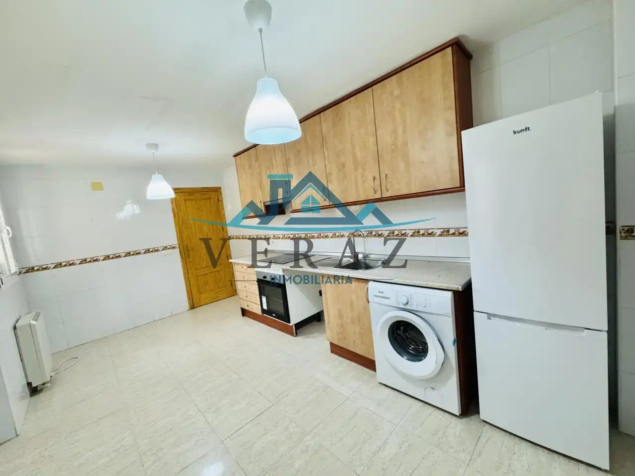Cocina de Casa o chalet en venta en Oropesa con Calefacción y Jardín privado