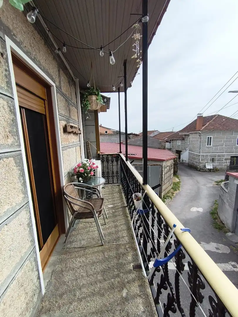 Terraza de Casa o chalet en venta en Baños de Molgas con Aire acondicionado, Trastero y Balcón