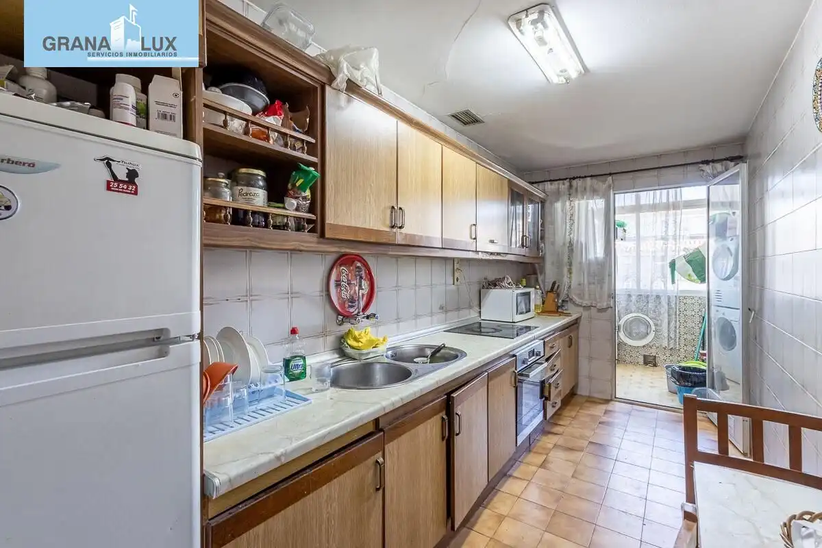 Flat with terrace for sale in Avenida de Juan Pablo II, imagen 17