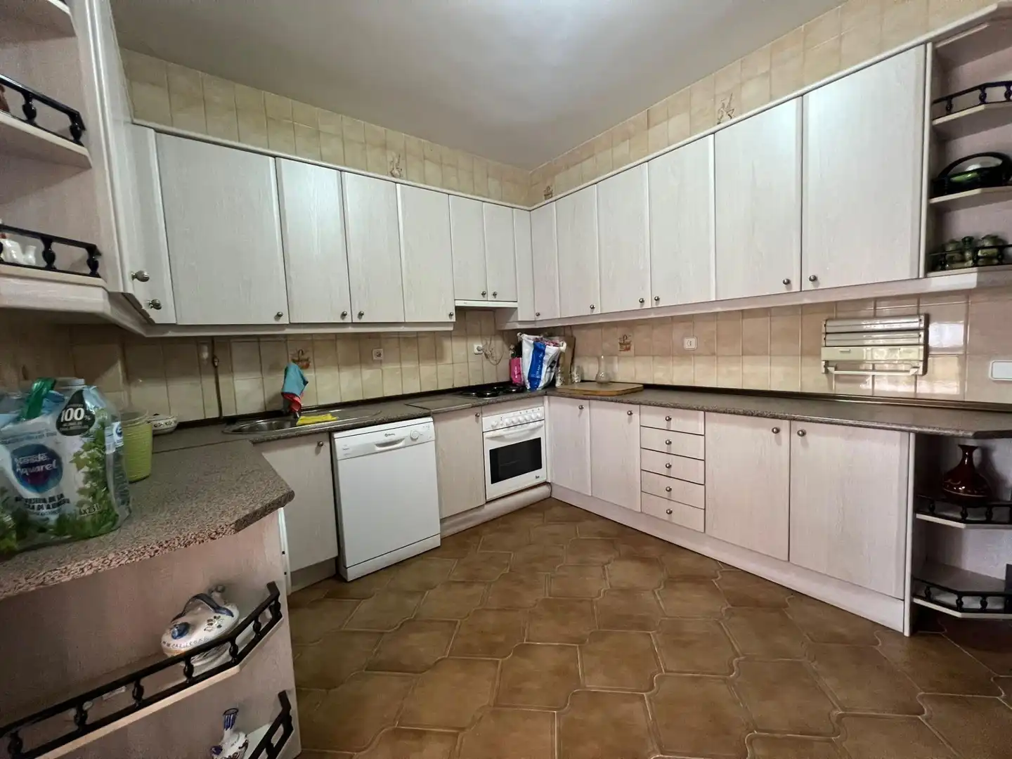Kitchen of Detached homes for sale in Cazalegas  with Private garden and Community pool