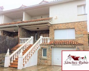 Exterior view of House or chalet for sale in Galapagar  with Heating, Private garden and Terrace