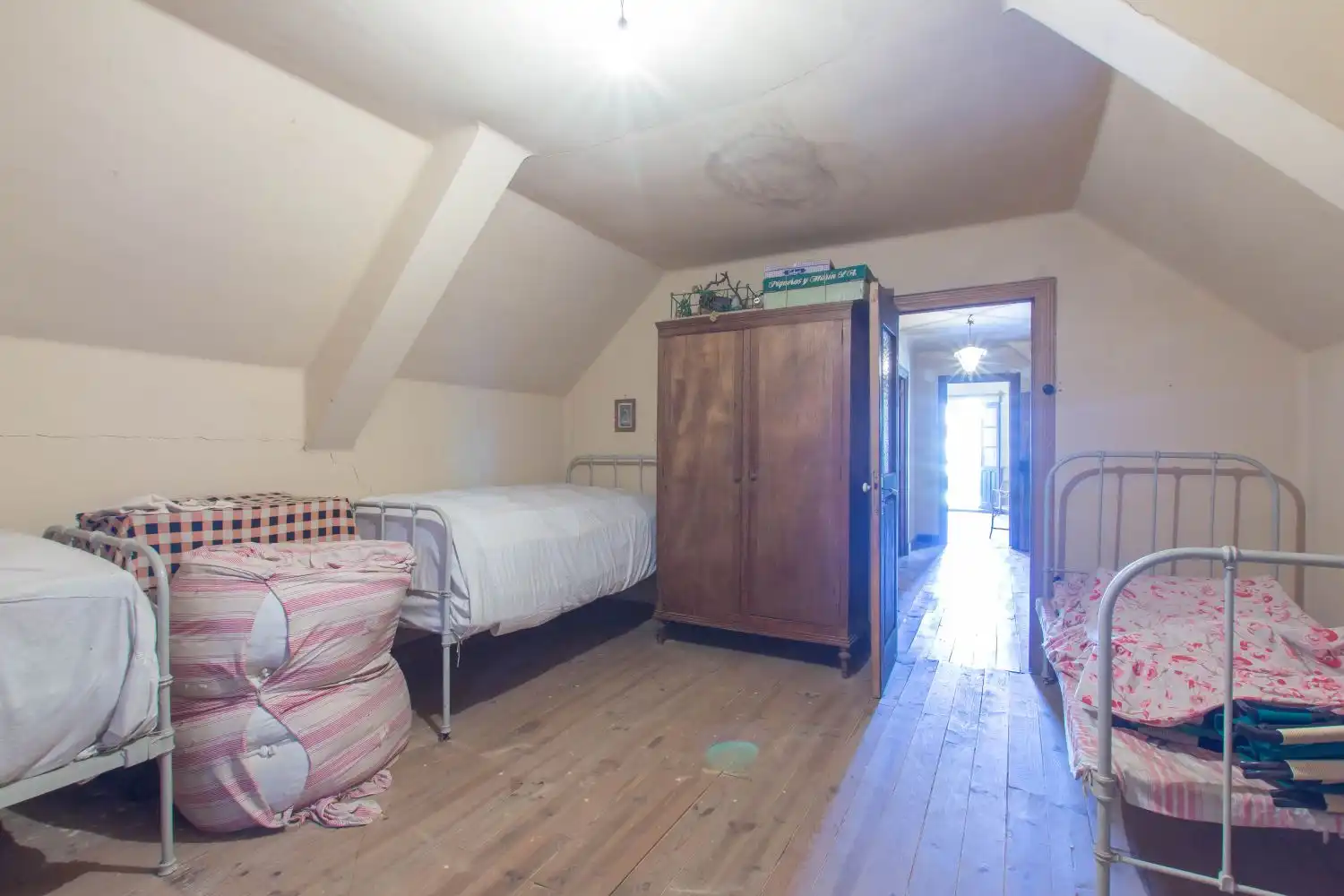Habitación de Casa o chalet en venta en Ochagavía / Otsagabia con Calefacción y Balcón