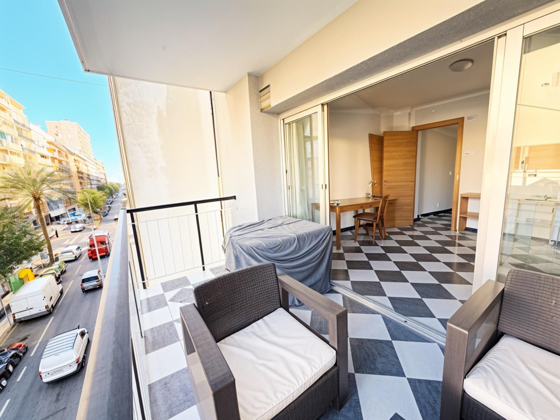 Terrassa de Pis en venda en Cullera amb Terrassa