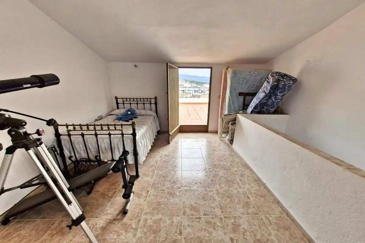 Terraced house with garden for sale in Guaro, imagen 16