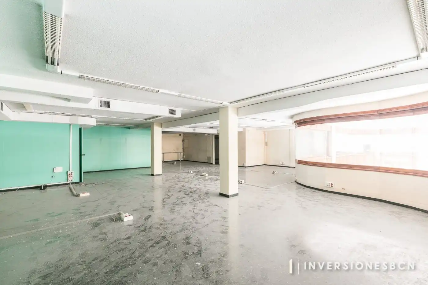 Büro mit Aufzug zur Miete in Calle Comte Borrell, imagen 2
