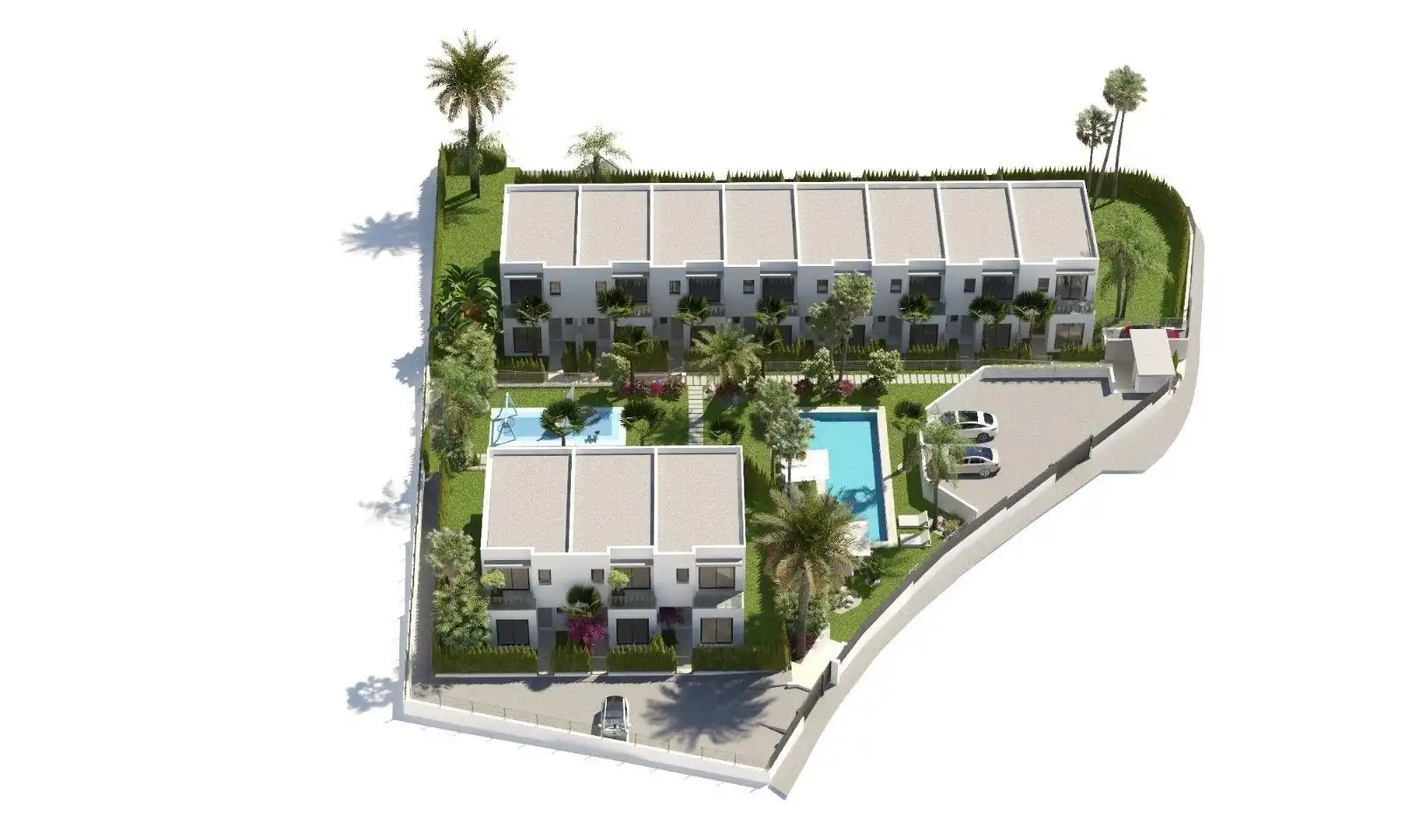 Landhaus mit Pool zum Verkauf in Golf Bahía, imagen 13