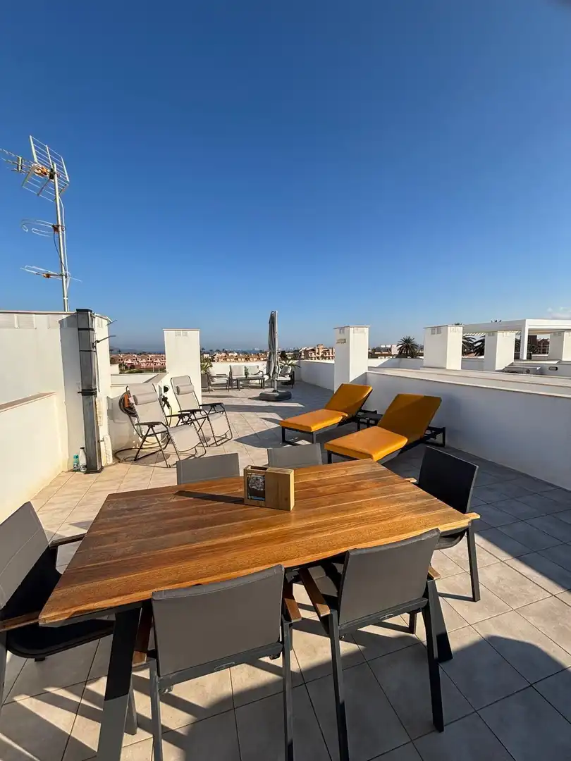 Appartement compact avec piscine à vendre à Mar Menor de Cartagena – Cabo de Palos, imagen 15