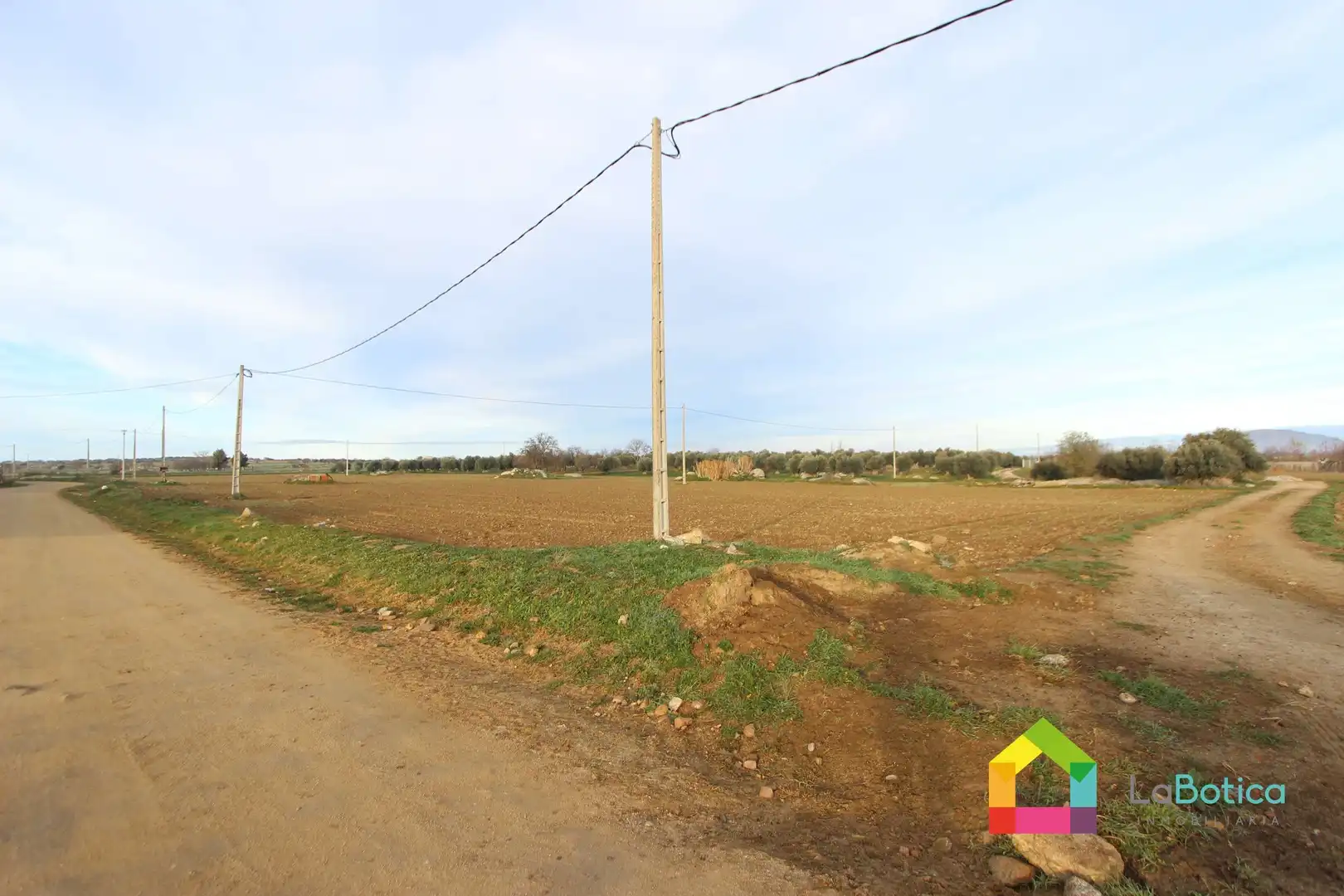Terreny rústic en venda a Sonseca