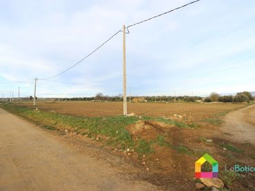 Terreny rústic en venda a Sonseca
