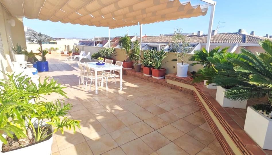 Foto 1 de Ático en venta en Ondara, Alicante