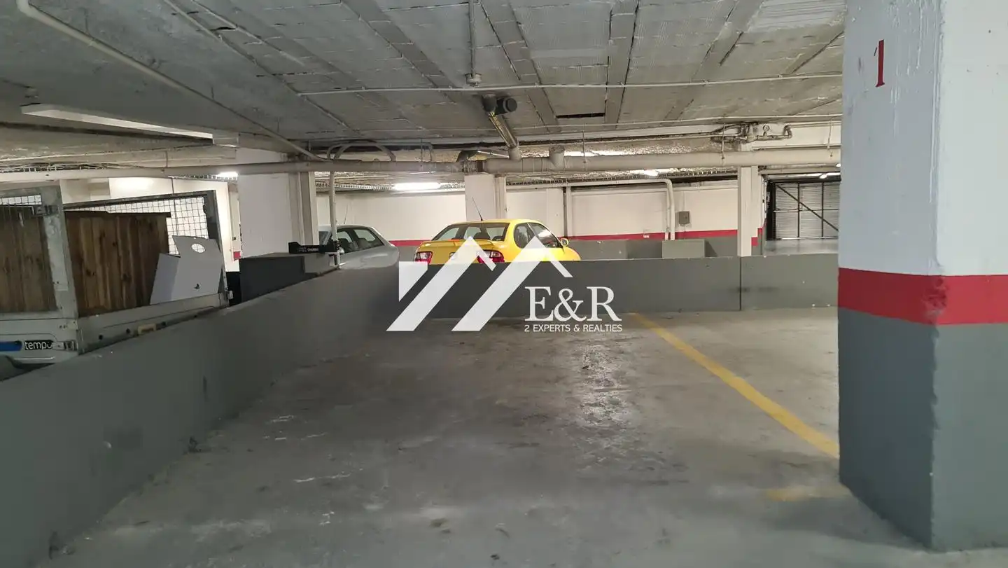 Parking de Piso de alquiler en Andorra la Vella con Terraza