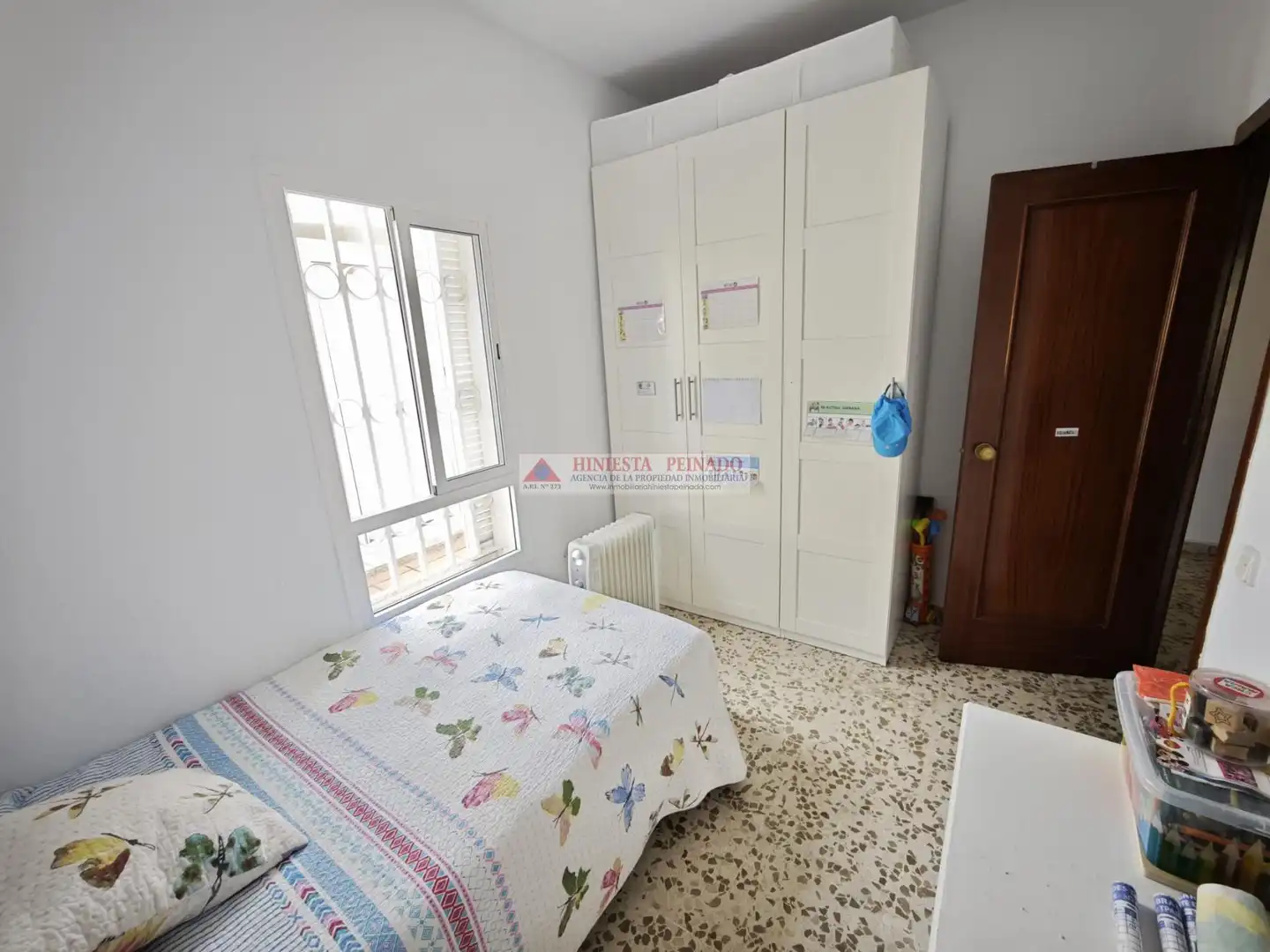 Dormitori de Casa o xalet en venda en El Puerto de Santa María amb Aire condicionat i Piscina