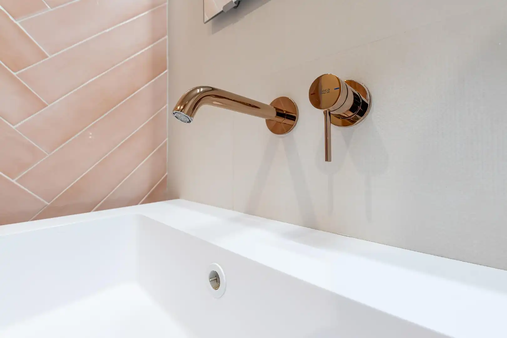 Baño de Apartamento en venta en Torremolinos con Aire acondicionado, Calefacción y Terraza