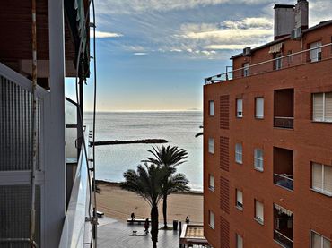 Appartement compact avec balcon à vendre à Calle Fragata