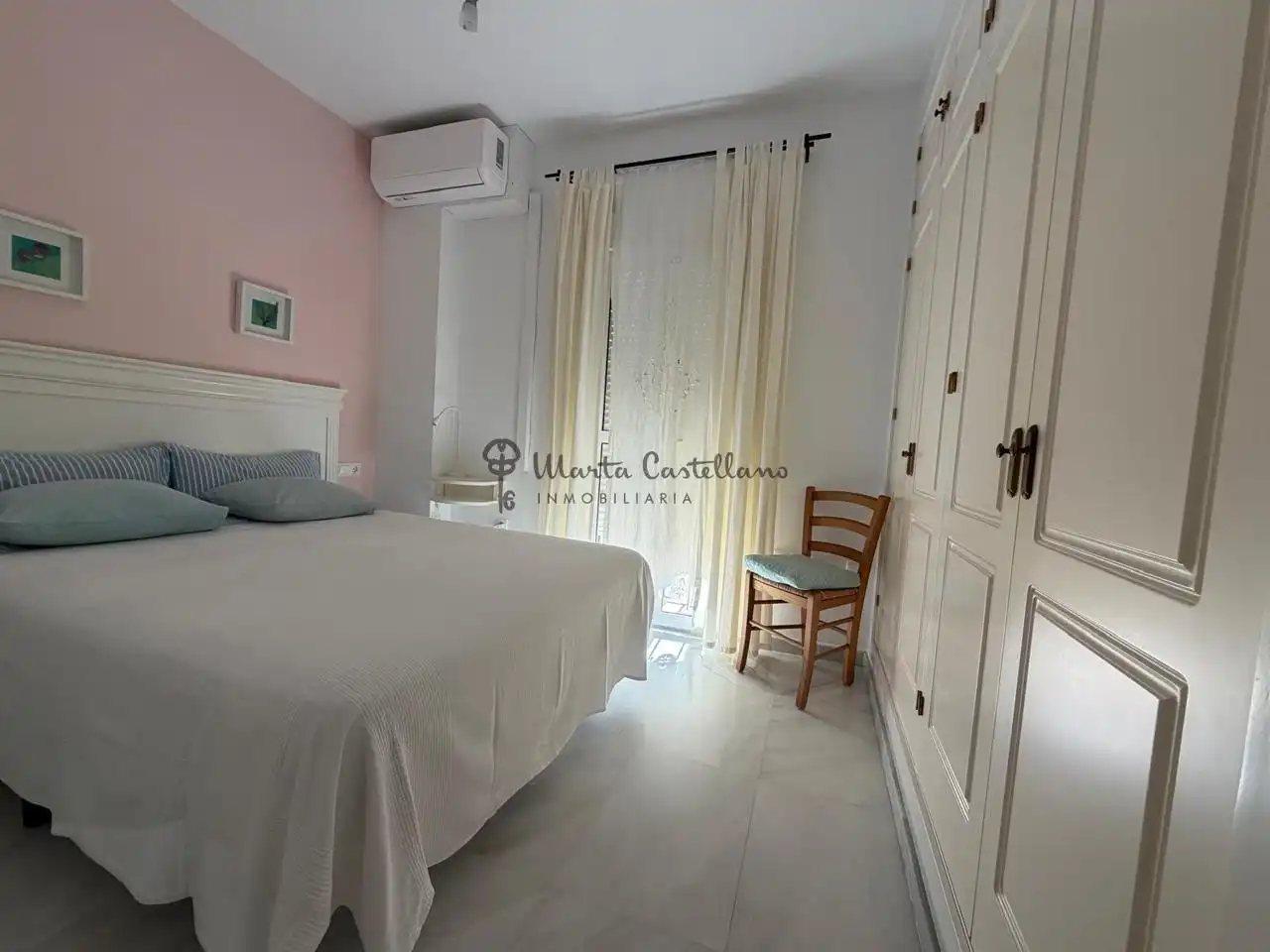 Schlafzimmer von Dachboden zum Verkauf in Centro - La Costilla