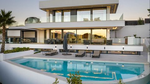 Magnifica Villa en Nueva Andalucia