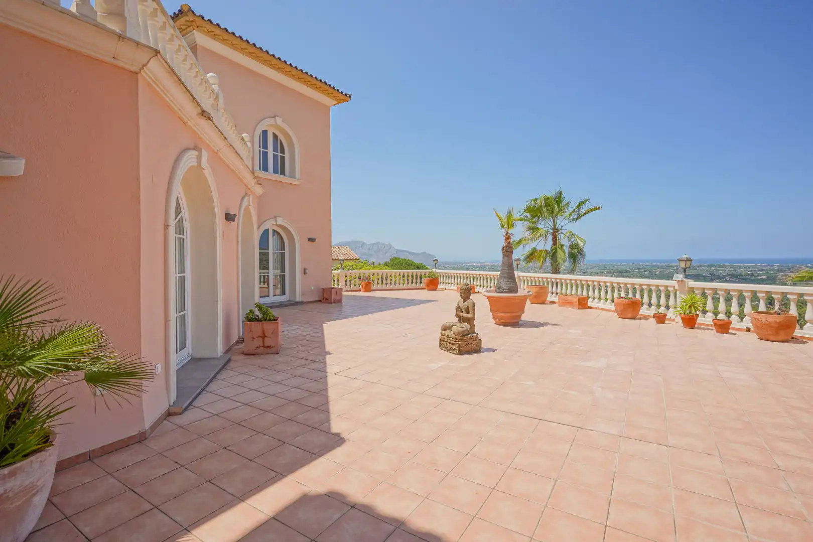 Villa con piscina in vendita a La Sella, imagen 12
