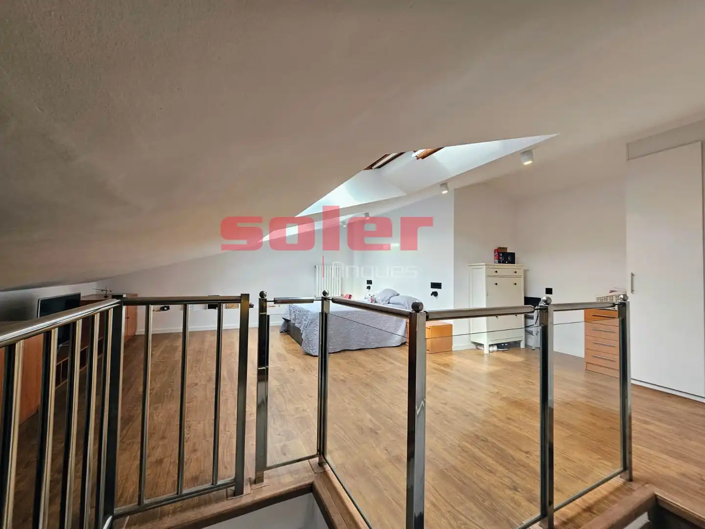 Penthouse with terrace for sale in Carrer de Sabina Canyameras, imagen 20