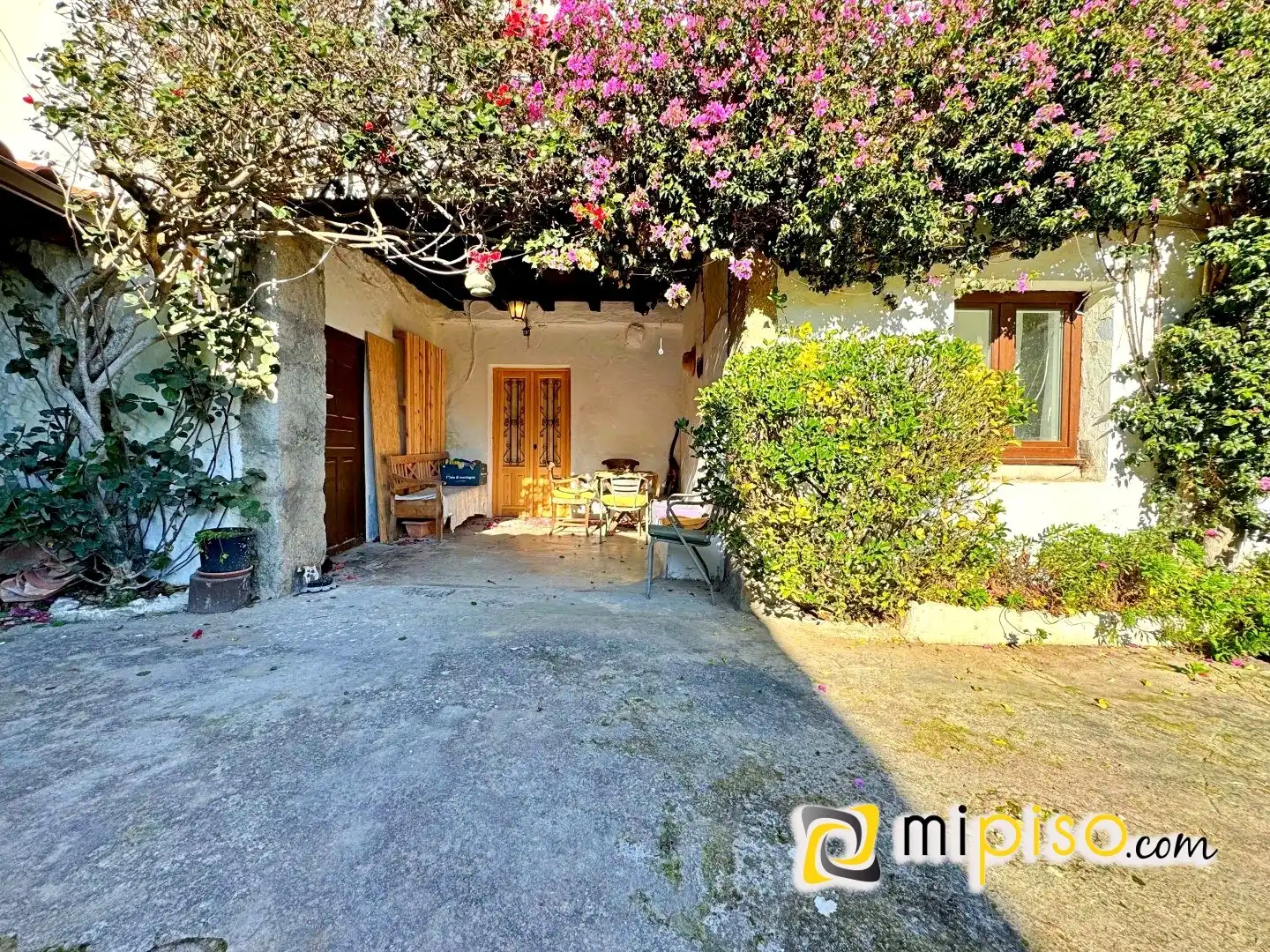 Jardí de Casa o xalet en venda en Arnuero