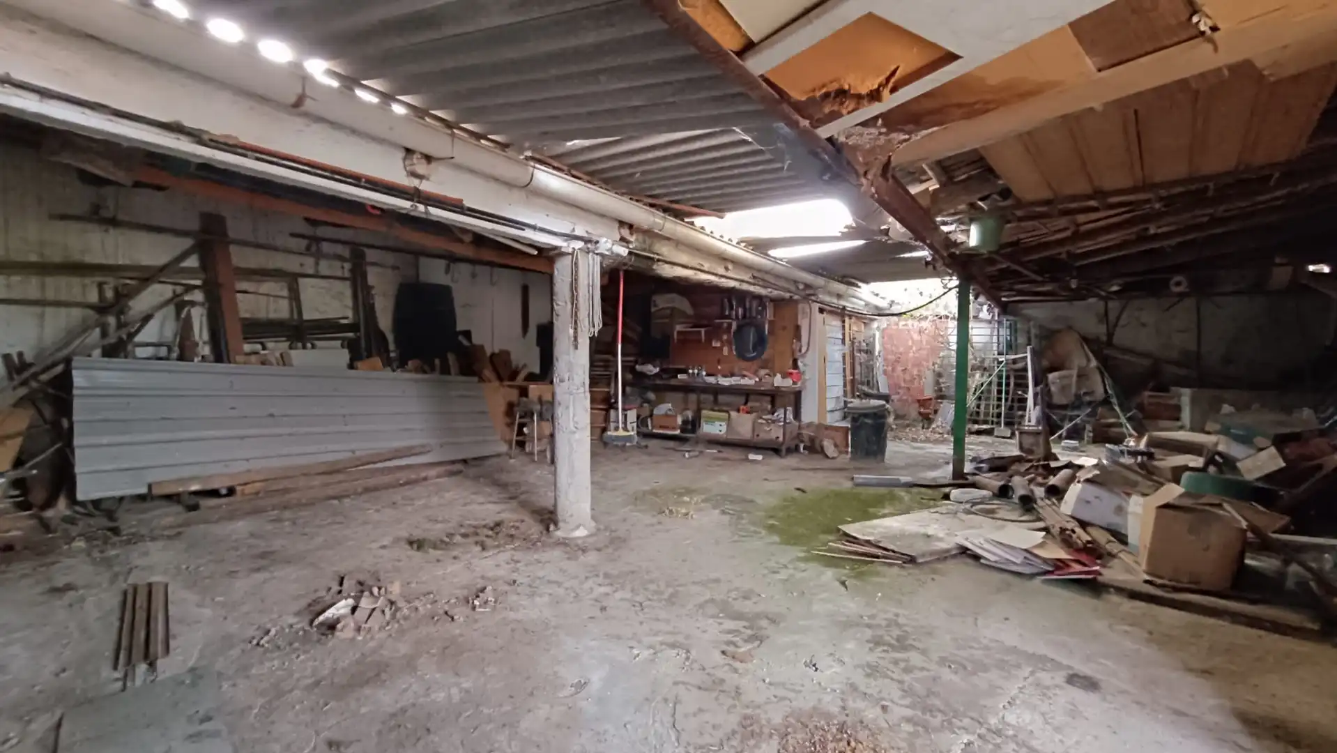 Nave industrial en venta en Arapiles, Salamanca