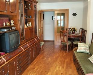 Living room of Flat for sale in Palencia Capital  with Heating and Storage room