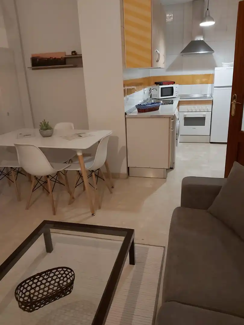 Apartment with terrace to rent in Calle Colcha, imagen 8