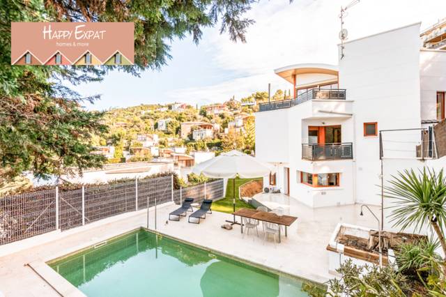 Casa-chalet en Venta en Vallvidrera - Tibidabo - Les Planes